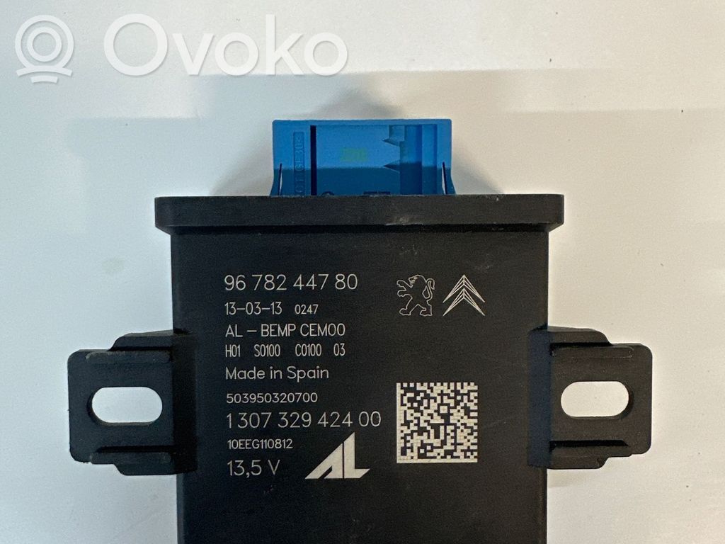 Peugeot 308 Light module LCM 