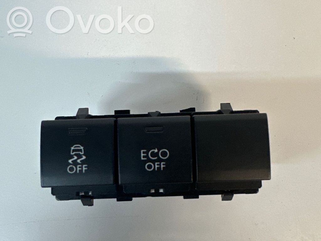 Peugeot 308 Other switches/knobs/shifts 