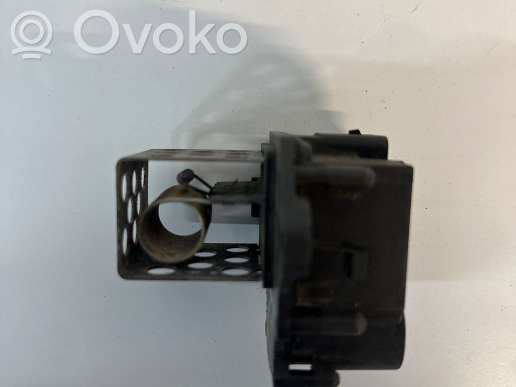 Citroen C4 I Heater blower motor/fan resistor 