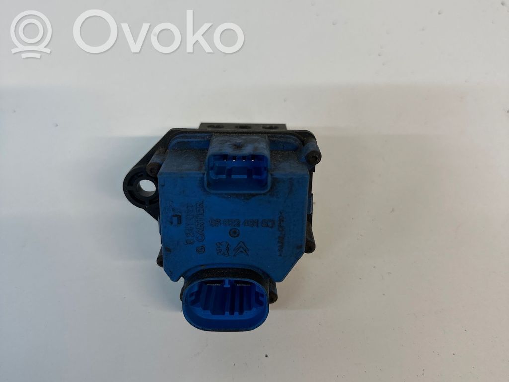 Peugeot 308 Heater blower motor/fan resistor 