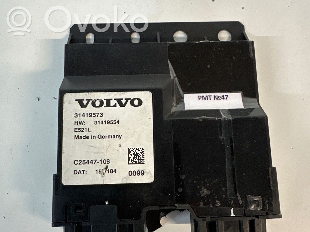 Volvo XC90 Tailgate/trunk control unit/module 