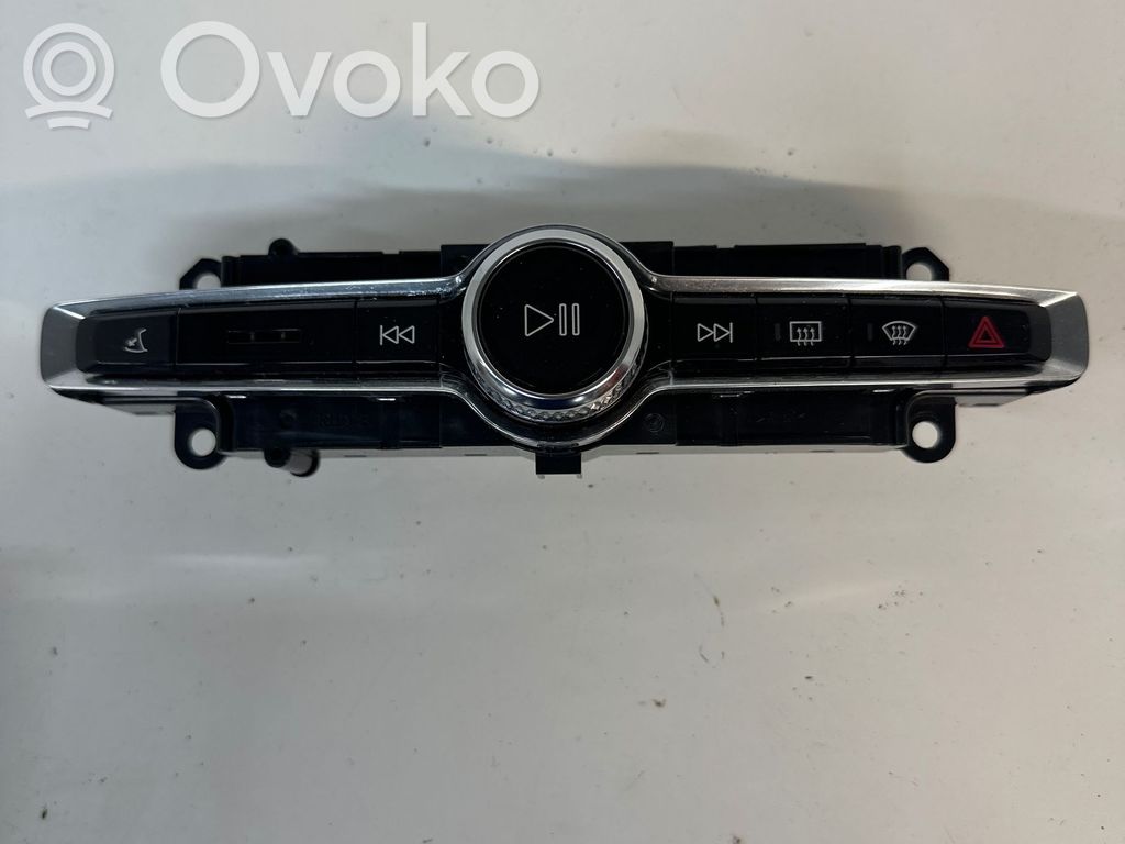 Volvo XC90 Head unit multimedia control 