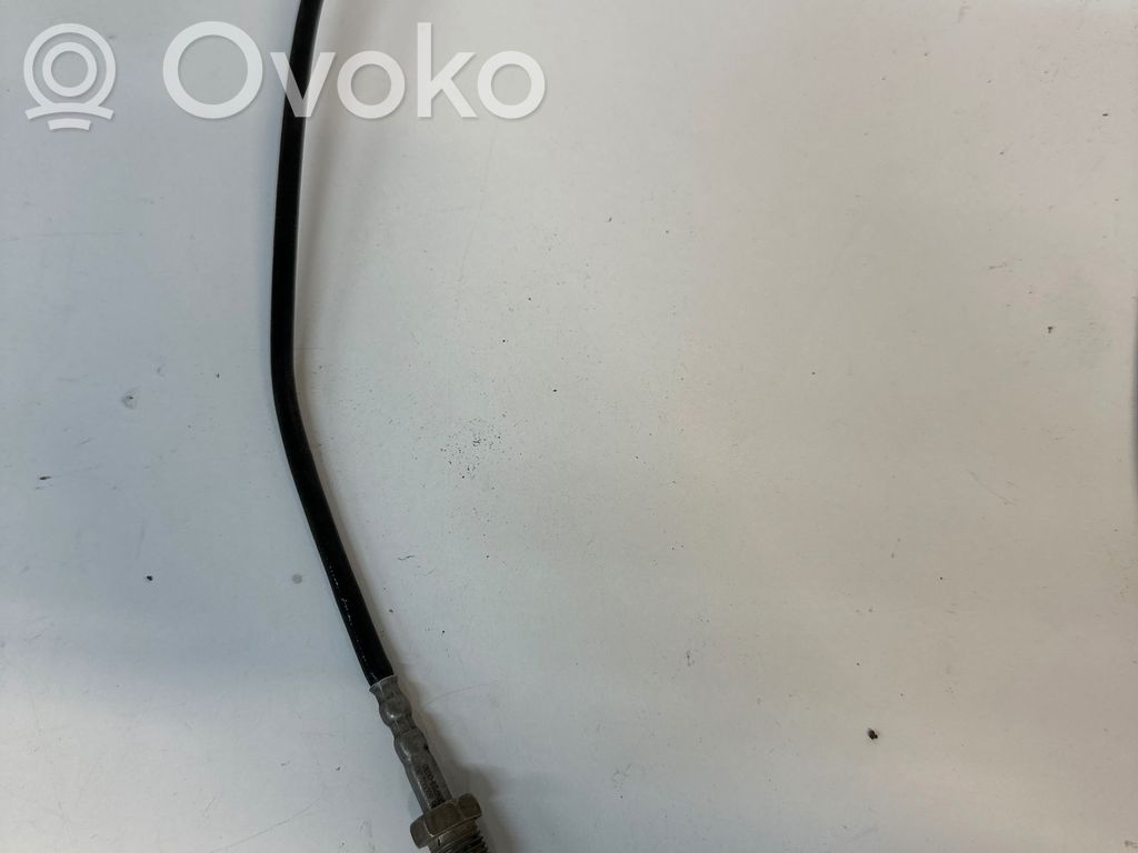 Peugeot 308 Exhaust gas temperature sensor 