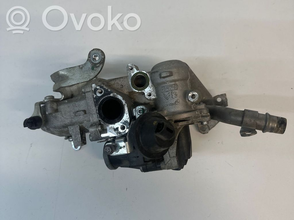 Peugeot 5008 EGR vožtuvas 