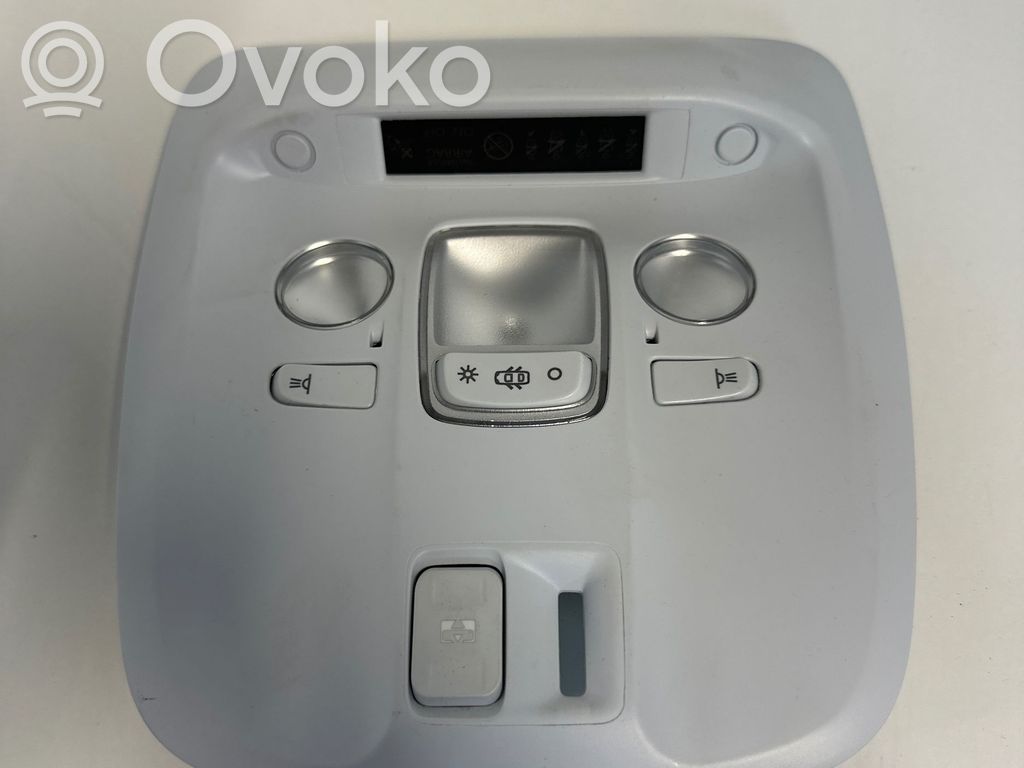 Peugeot 308 Front seat light 