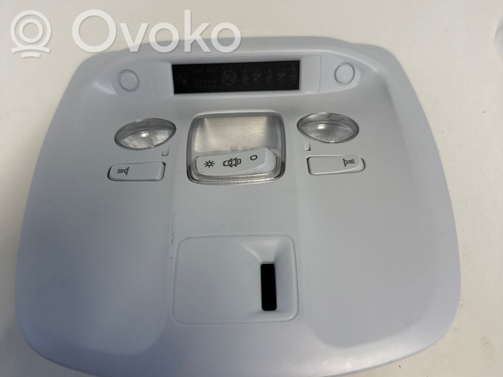 Peugeot 308 Front seat light 