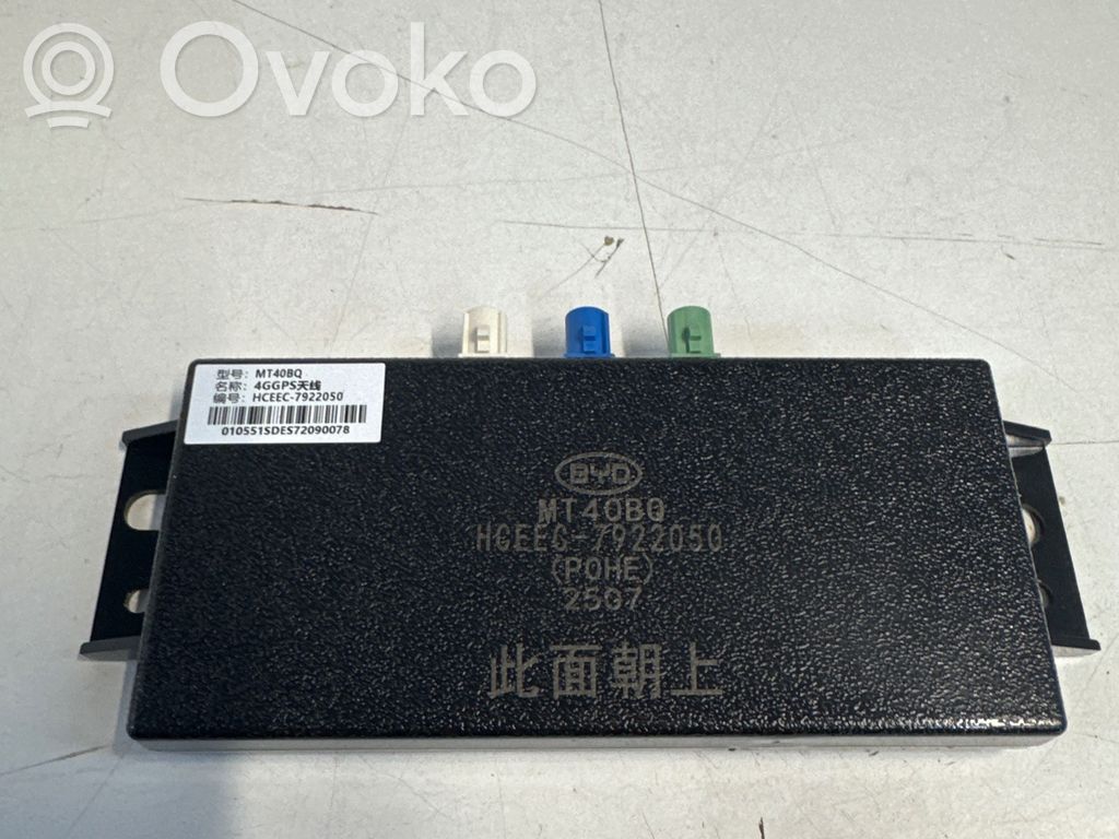 Antenna control unit   MT40BQ