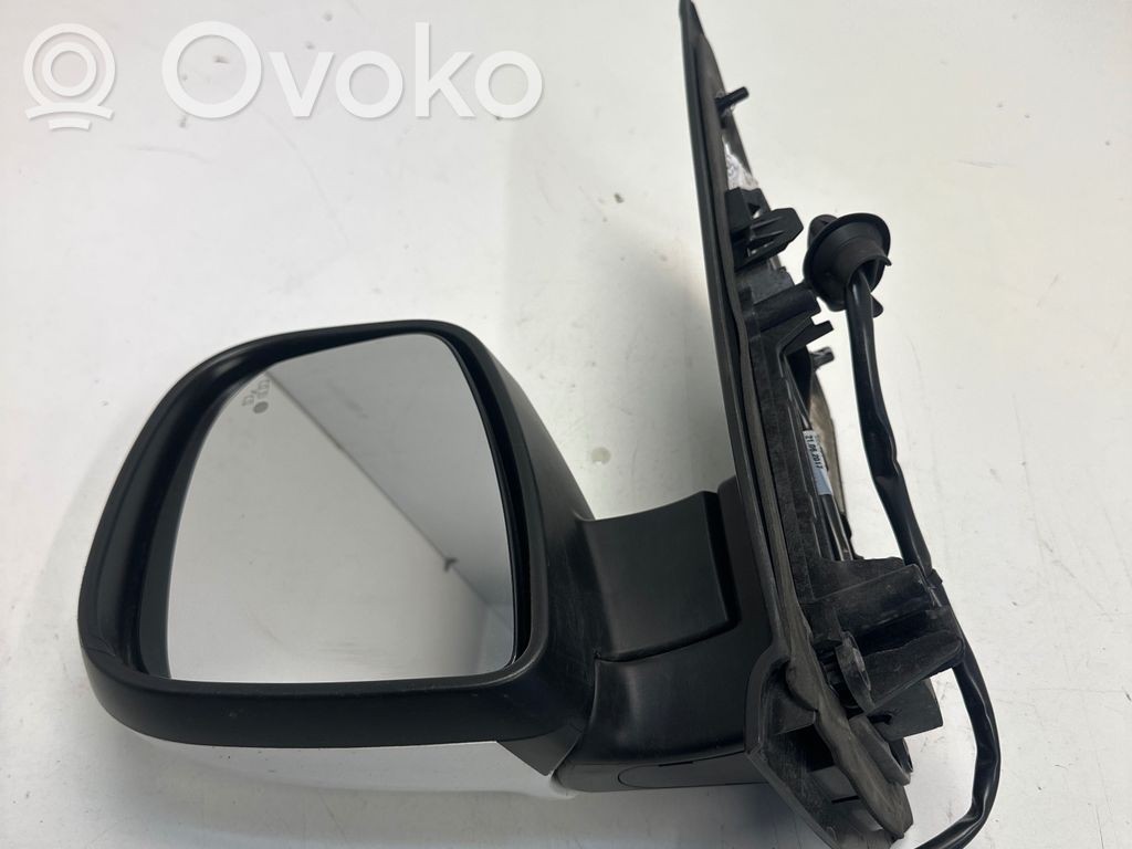 Toyota Proace Front door electric wing mirror 