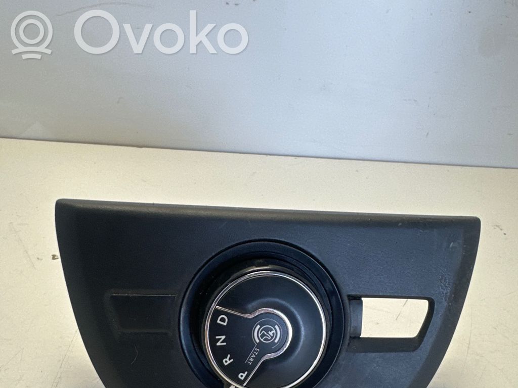 Citroen SpaceTourer M Gear selector 