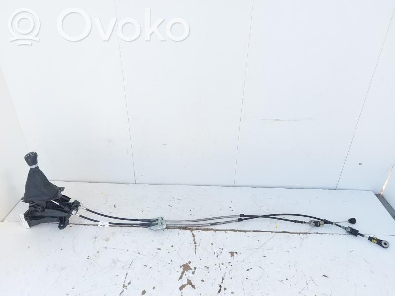 Ford Ecosport Selector caja de cambios 