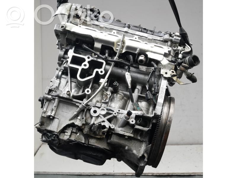 Renault Clio IV Motor 