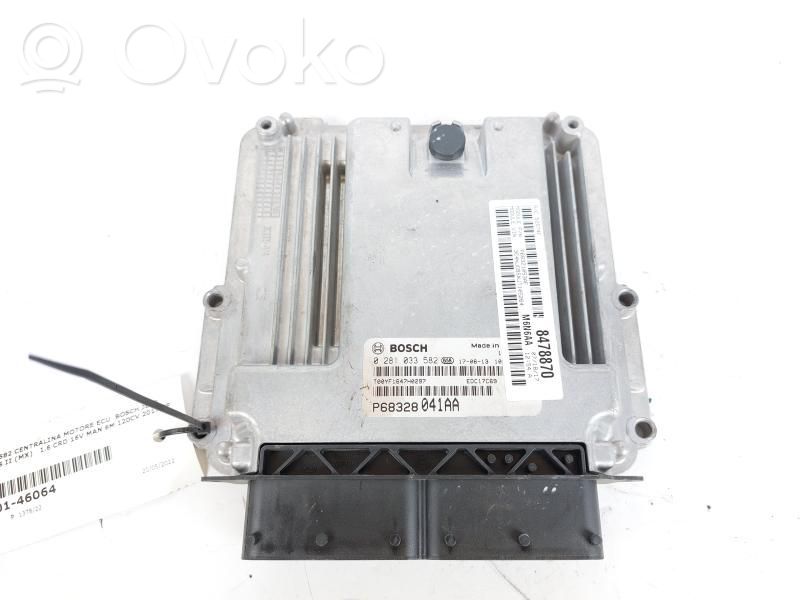 Jeep Compass Engine control unit/module 