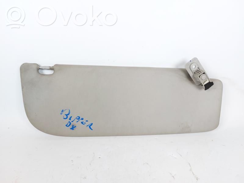 Peugeot Bipper Sun visor 