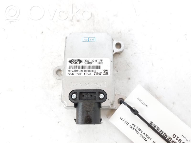 ESP (stability system) control unit   6G913C187AF,6G913C187AF