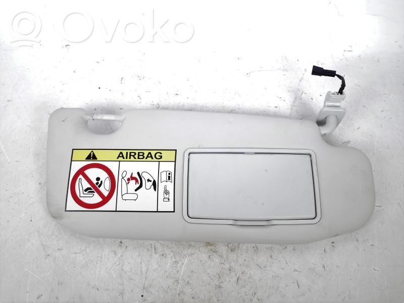 Fiat Tipo Sun visor 