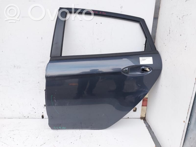 Ford Fiesta Galinės durys 