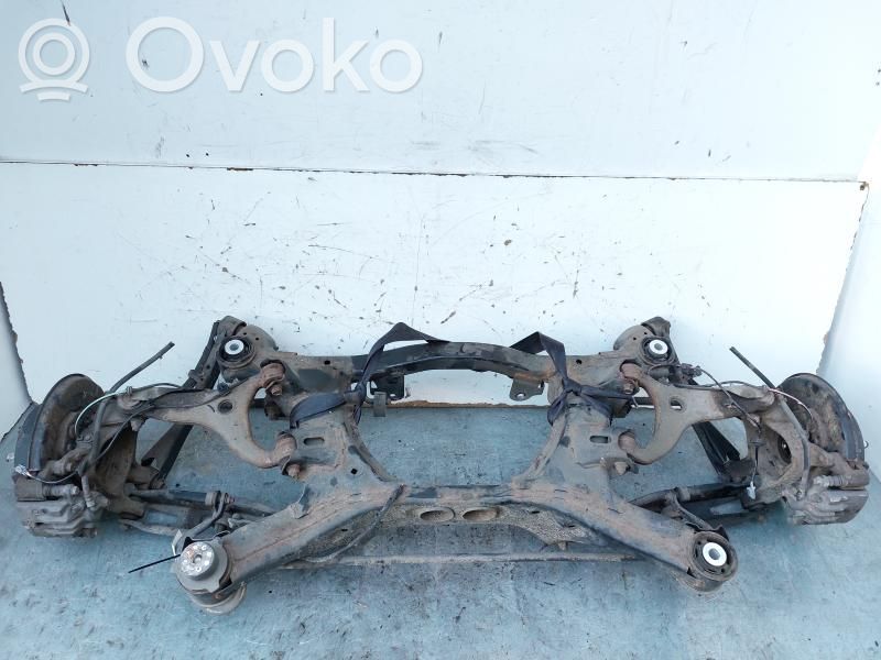Subaru Outback Hinterachse 