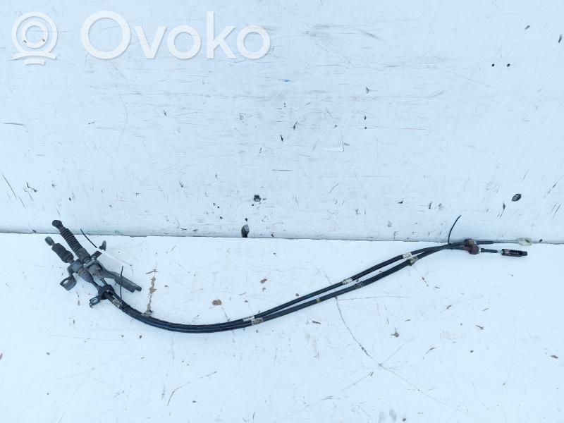 Subaru Outback Lewarek zmiany biegów / górny 