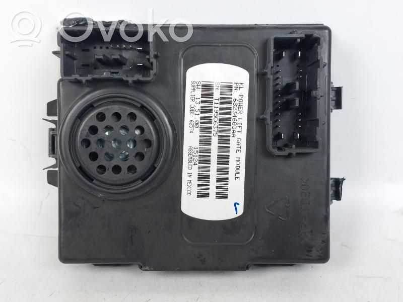 Jeep Cherokee Engine control unit/module 