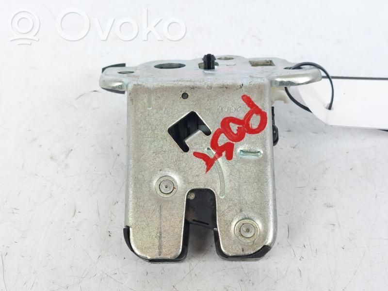 Tailgate lock latch   8R0827505A,8K9827505A