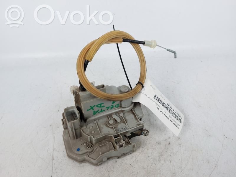 Lancia Delta Etuoven lukko 
