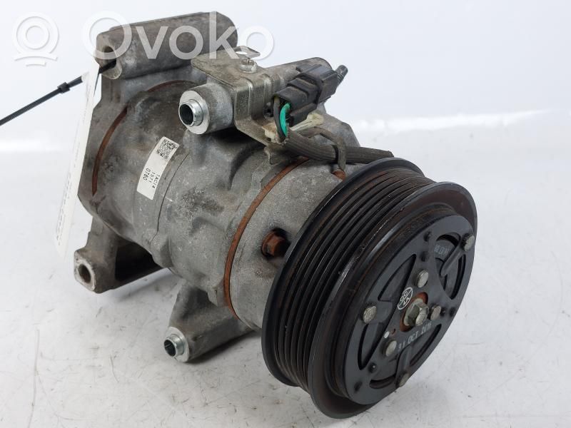 Ford Ka Air conditioning (A/C) compressor (pump) 