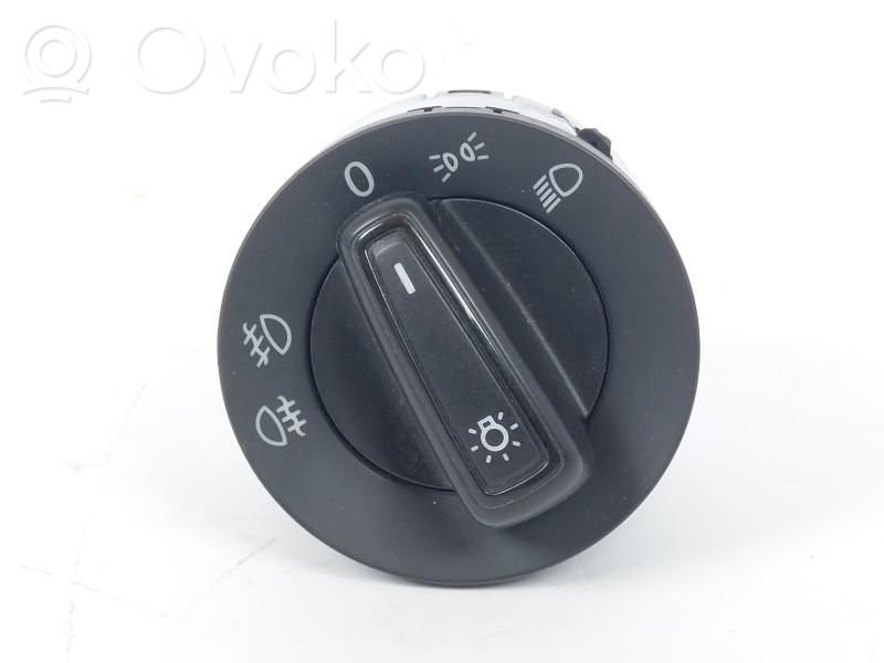 Volkswagen Polo V 6R Light switch 