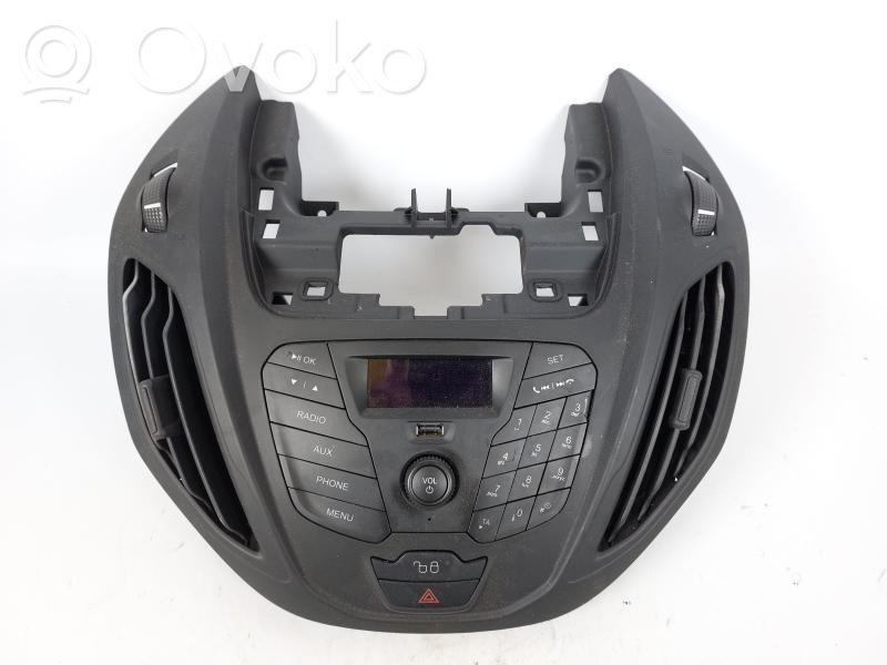 Ford Transit -  Tourneo Connect Radio/CD/DVD/GPS head unit 