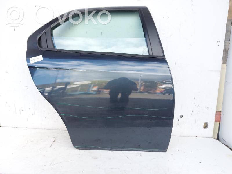 Alfa Romeo 156 Puerta trasera 