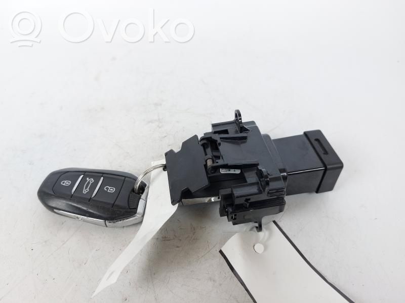 Citroen C4 II Picasso Stacyjka 