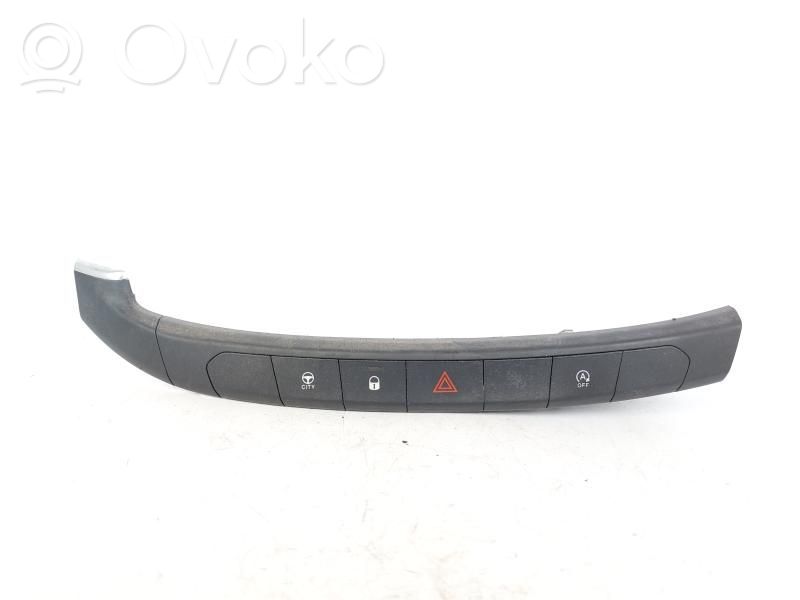 Fiat Tipo Center console 