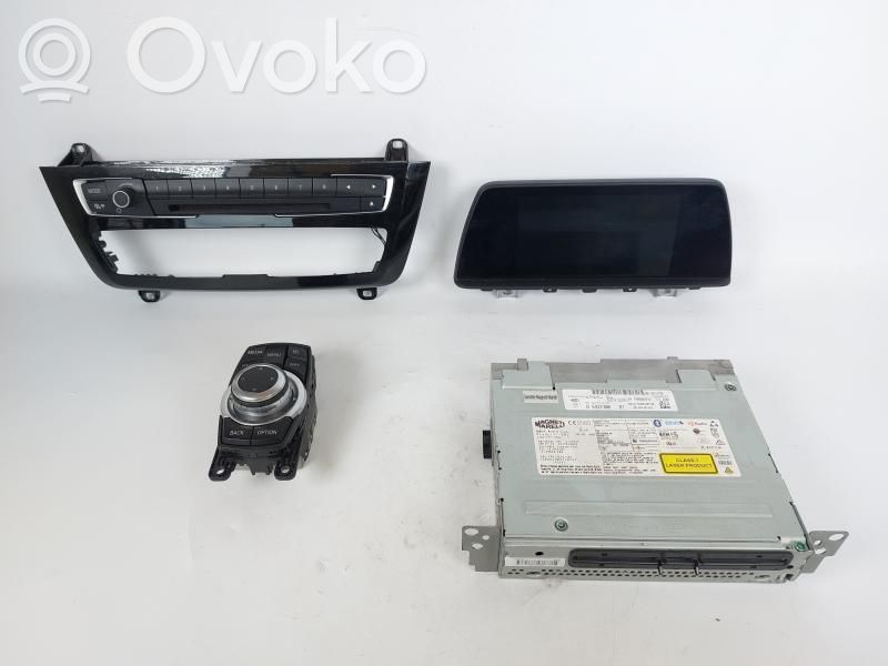 BMW 3 F30 F35 F31 Unitate principală radio/CD/DVD/GPS 