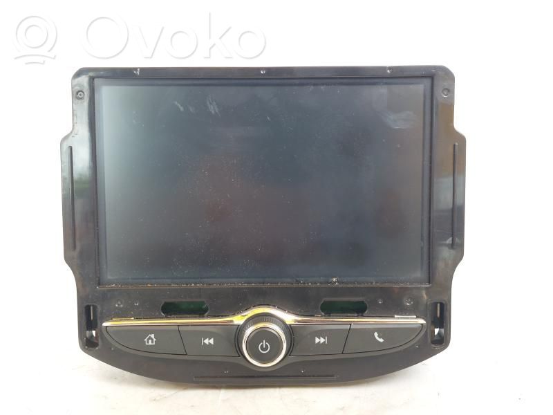 Opel Corsa E Radio/CD/DVD/GPS head unit 