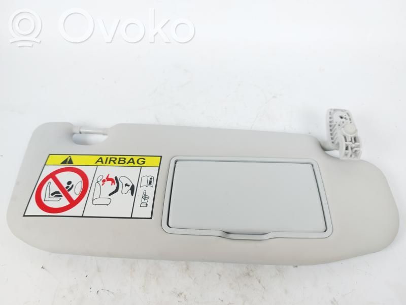 Fiat Tipo Sun visor 