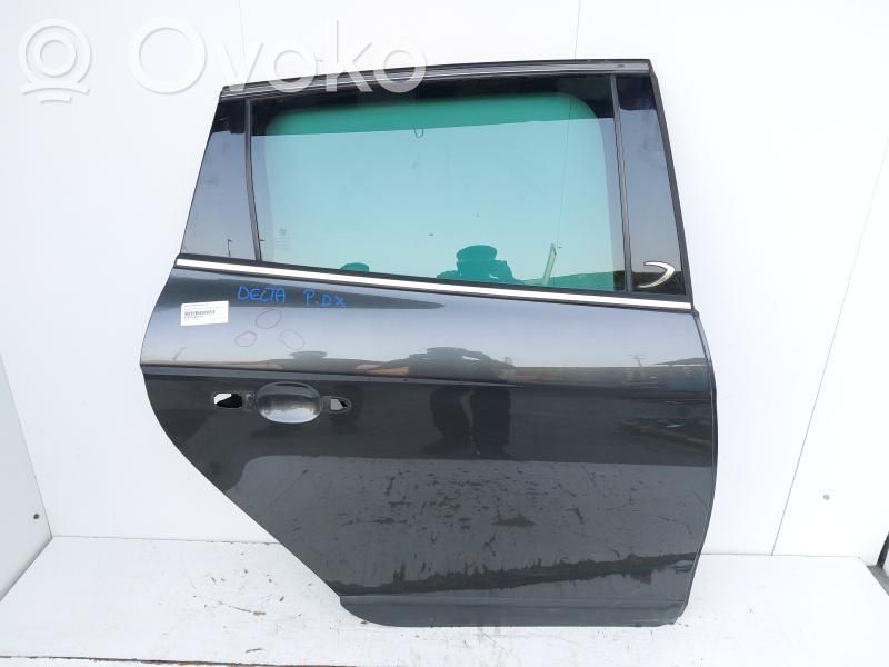 Lancia Delta Puerta trasera 