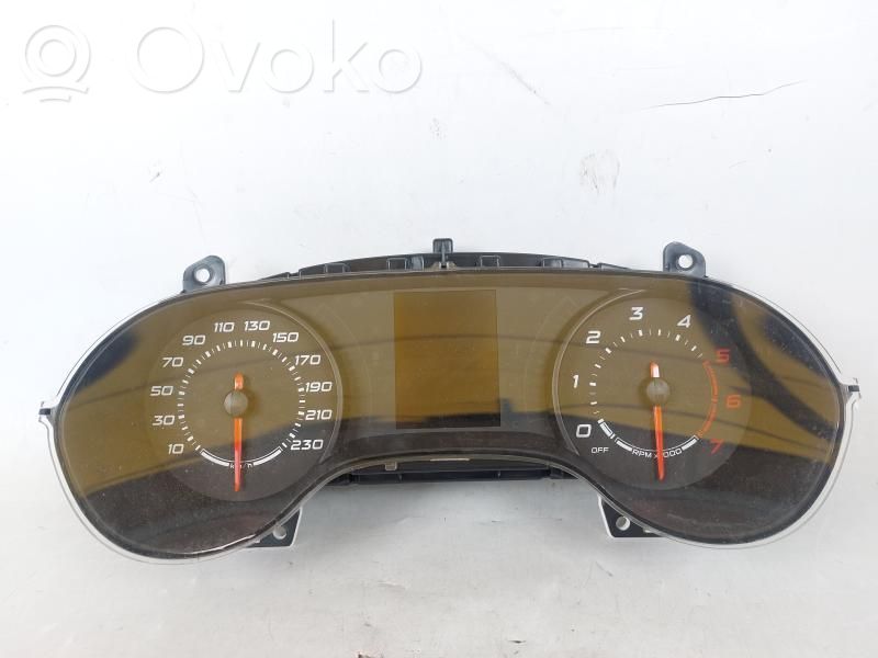 Fiat Tipo Speedometer (instrument cluster) 