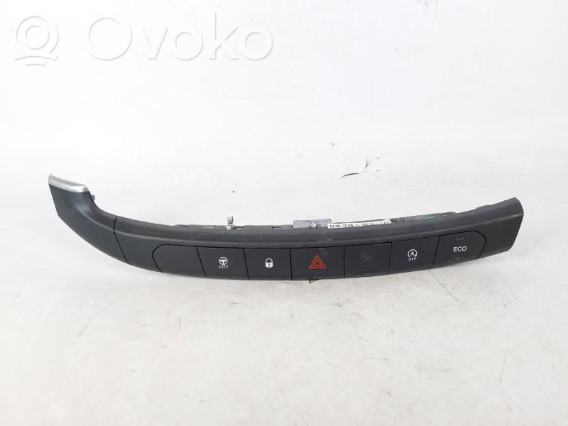 Fiat Tipo Center console 