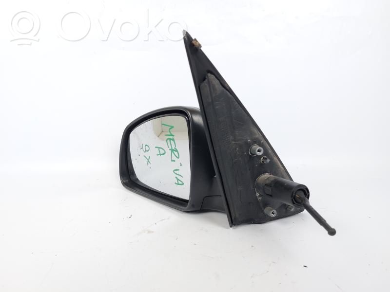 Opel Meriva A Specchietto retrovisore elettrico portiera anteriore 