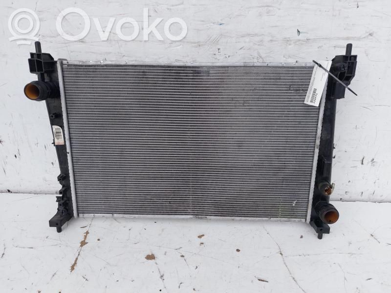 Fiat Bravo Aušinimo skysčio išsiplėtimo bakelis 