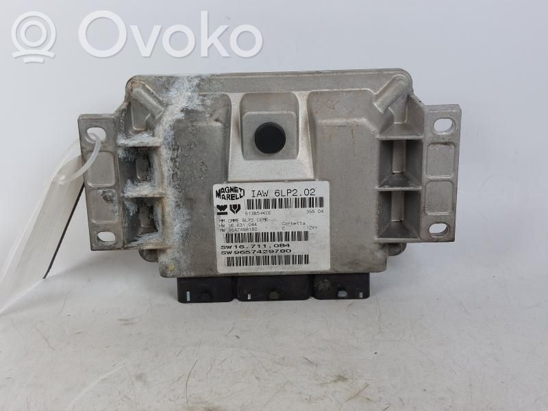 Citroen C3 Engine control unit/module 