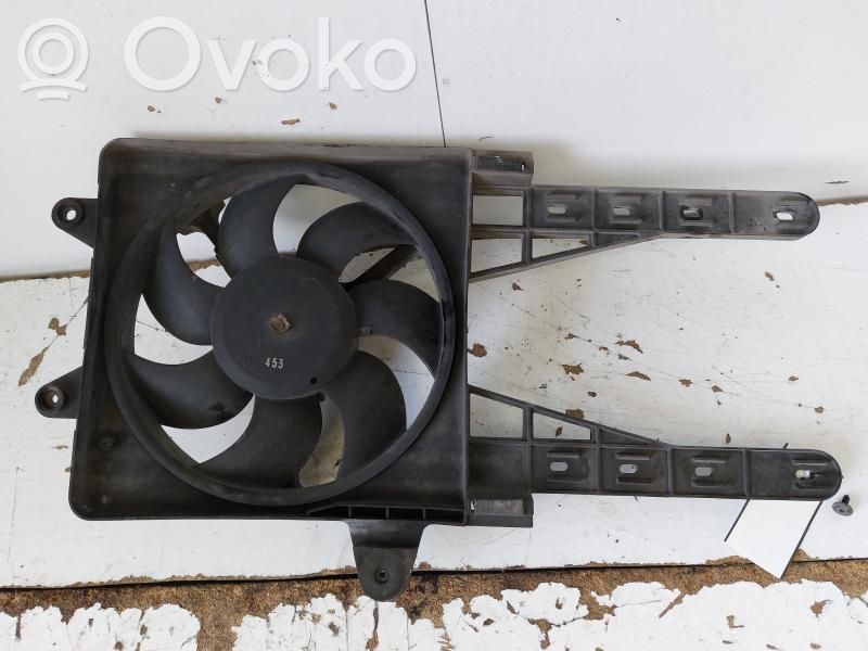 Fiat Punto (176) Electromagnetic valve 