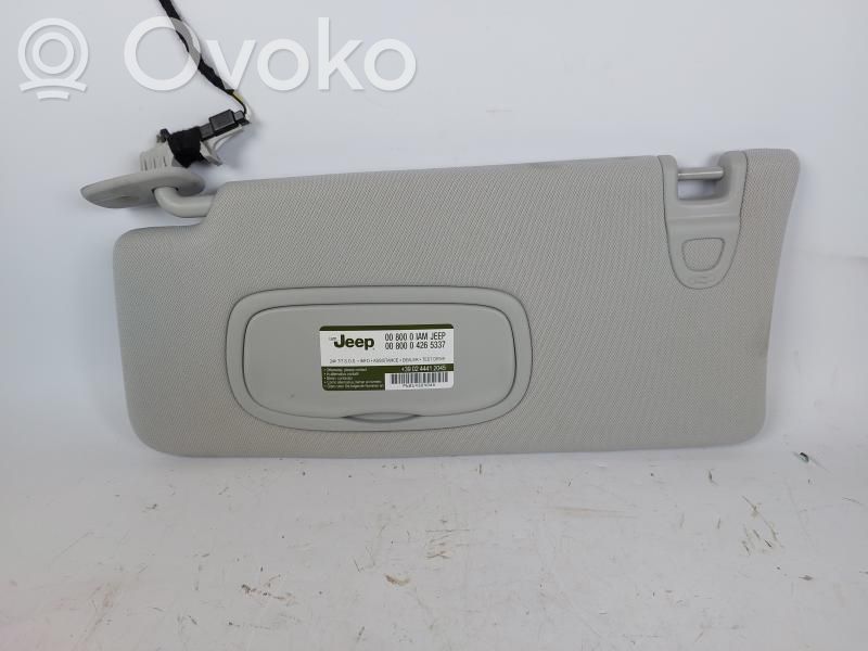 Jeep Compass Sun visor 
