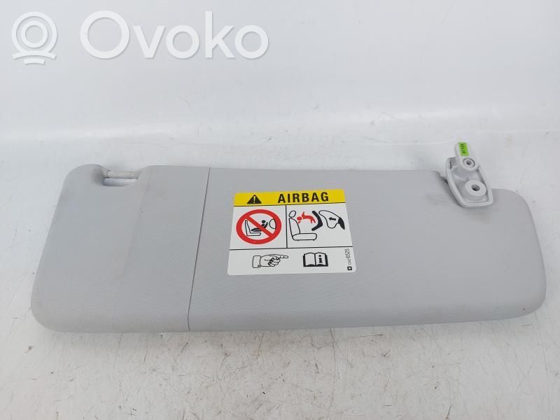 Opel Corsa E Sun visor 