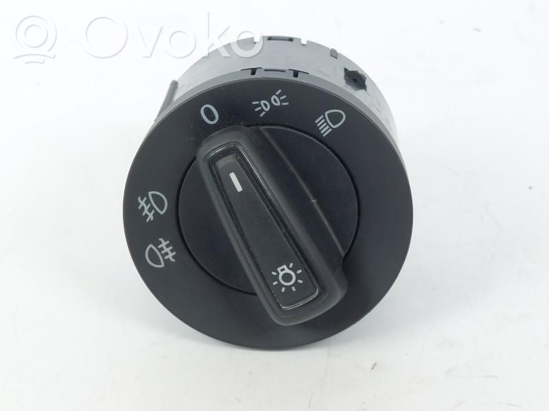 Volkswagen Polo V 6R Light switch 