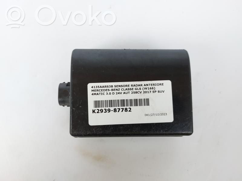 Mercedes-Benz GLS X166 Antena de radio 