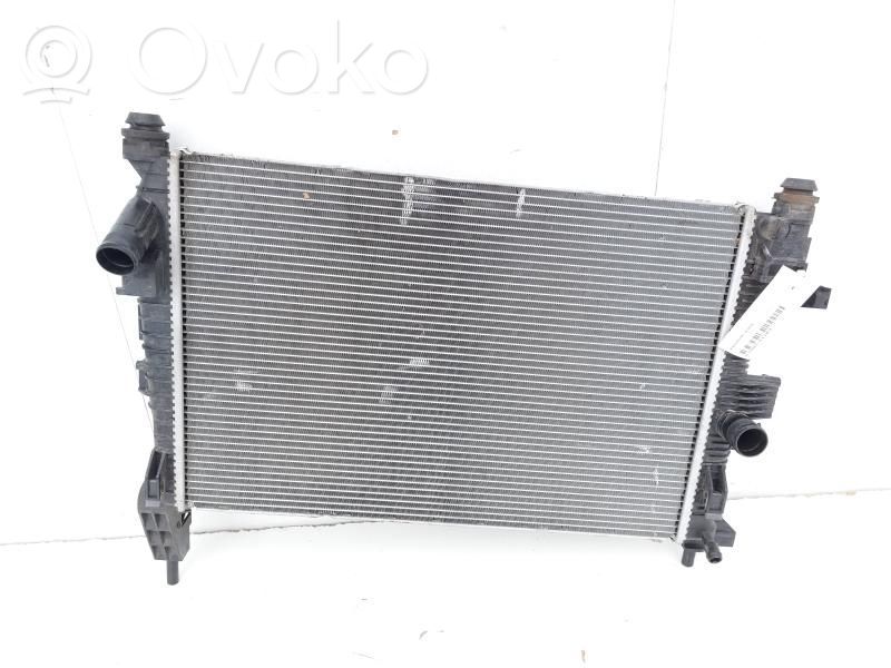 Ford Focus Heater blower radiator 