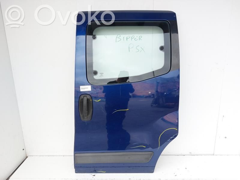 Peugeot Bipper Puerta trasera 
