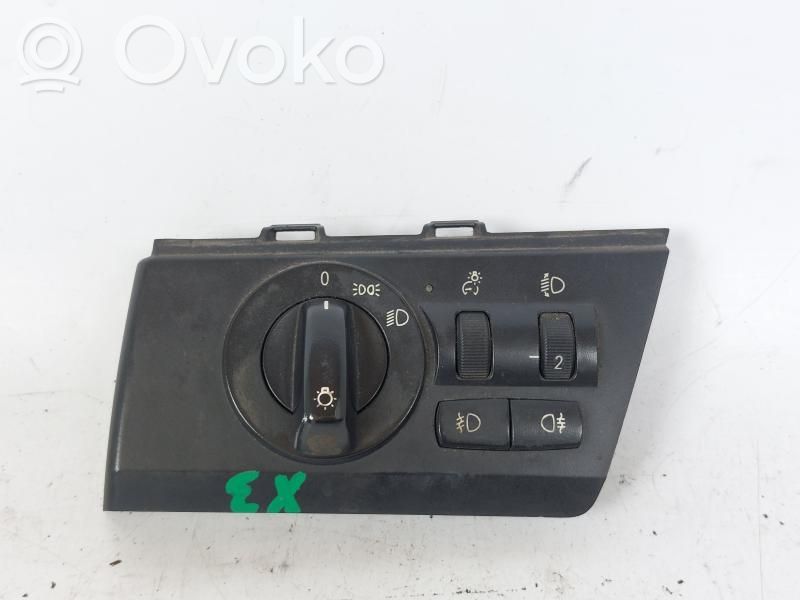 BMW X3 E83 Light switch 
