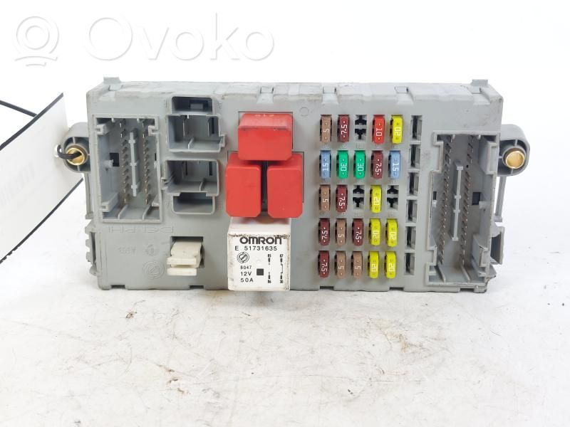 Lancia Delta Fuse module 