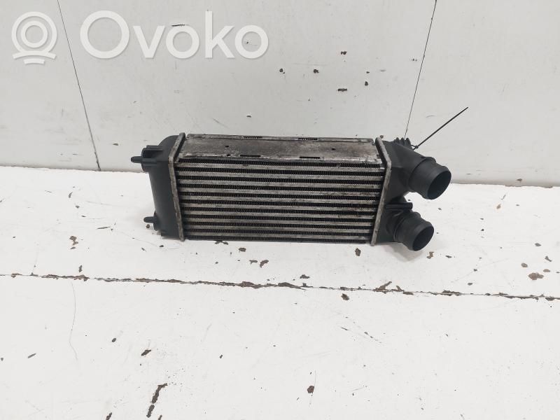 Peugeot 3008 I Intercooler radiator 